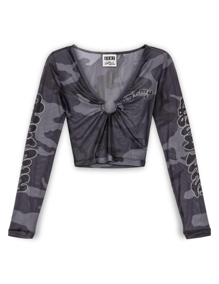 Grimey - Abrigos Y Chaquetas Tusker Temple Micro Mesh