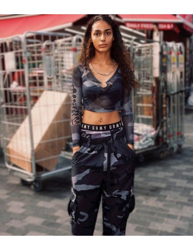 Grimey - Abrigos Y Chaquetas Tusker Temple Micro Mesh