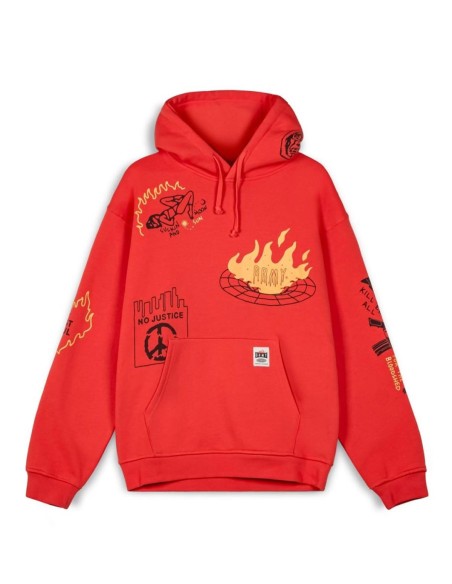 Grimey - Sudaderas Back At You Wide Hole  Vi