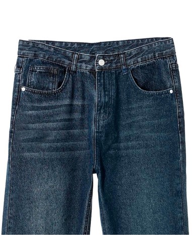 Mod Wave Movement - Pantalón Vaquero Nestcrack