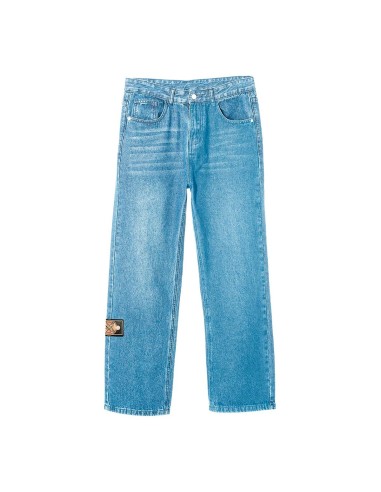 Mod Wave Movement - Pantalón Vaquero Nestcrack