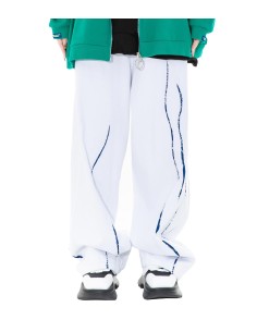 Mod Wave Movement - Pantalón Black Capsule