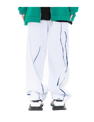 Mod Wave Movement - Pantalón Black Capsule