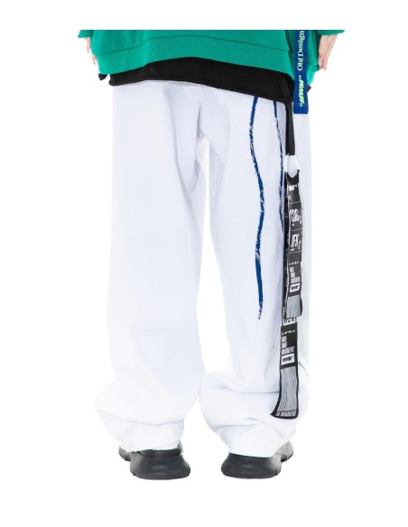 Mod Wave Movement - Pantalón Black Capsule