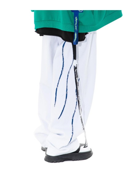 Mod Wave Movement - Pantalón Black Capsule