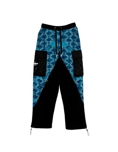 Mod Wave Movement - Pantalón Black Capsule