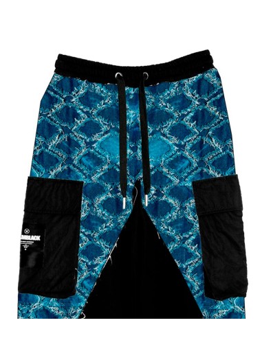 Mod Wave Movement - Pantalón Black Capsule