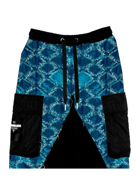 Mod Wave Movement - Pantalón Black Capsule