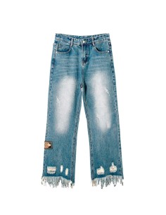 Mod Wave Movement - Pantalón Vaquero Nestrack