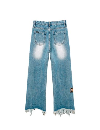 Mod Wave Movement - Pantalón Vaquero Nestrack