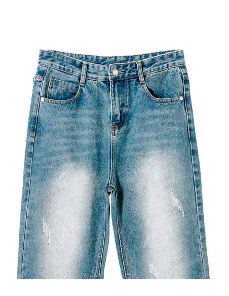 Mod Wave Movement - Pantalón Vaquero Nestrack