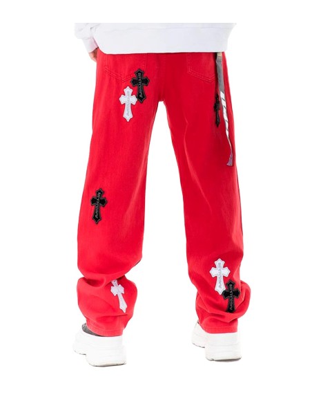 Mod Wave Movement - Pantalón Nestcrack