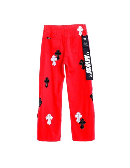 Mod Wave Movement - Pantalón Nestcrack