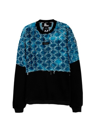 Mod Wave Movement - Sudadera Black Capsule