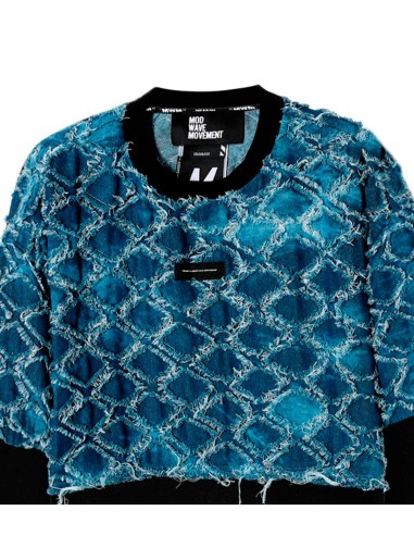 Mod Wave Movement - Sudadera Black Capsule