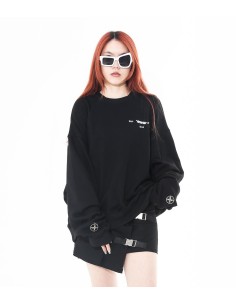 Mod Wave Movement - Sudadera Black Capsule