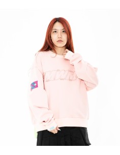 Mod Wave Movement - Sudadera Black Capsule