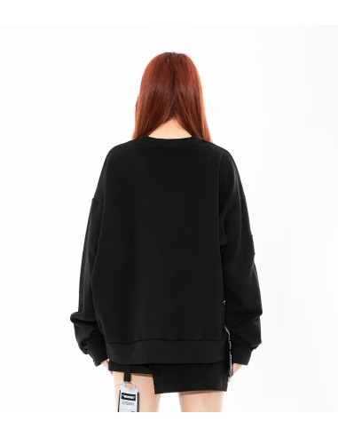 Mod Wave Movement - Sudadera Black Capsule