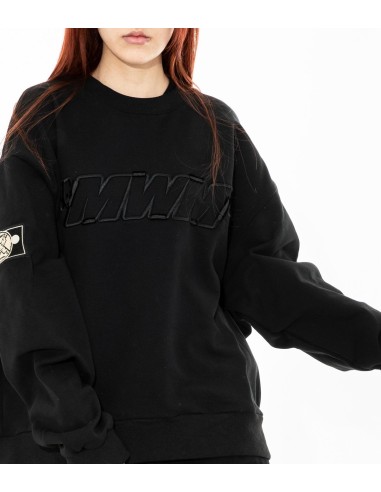 Mod Wave Movement - Sudadera Black Capsule