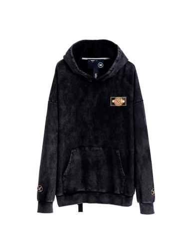 Mod Wave Movement - Sudadera Black Capsule