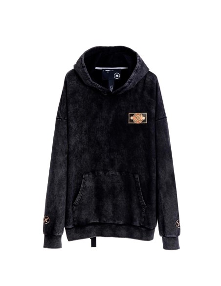 Mod Wave Movement - Sudadera Black Capsule