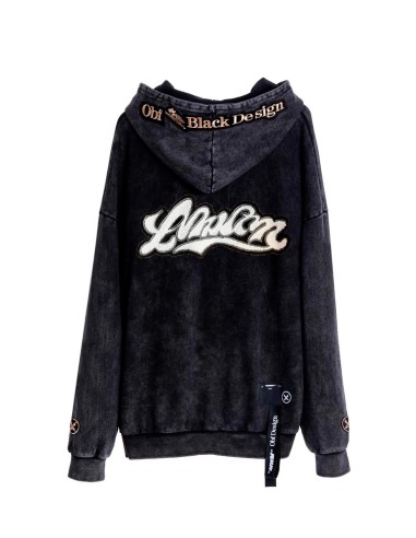 Mod Wave Movement - Sudadera Black Capsule