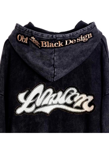 Mod Wave Movement - Sudadera Black Capsule