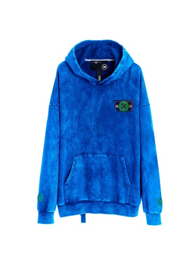 Mod Wave Movement - Sudadera Black Capsule