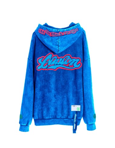 Mod Wave Movement - Sudadera Black Capsule