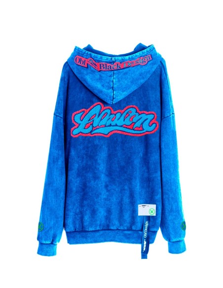 Mod Wave Movement - Sudadera Black Capsule