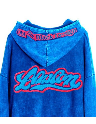 Mod Wave Movement - Sudadera Black Capsule