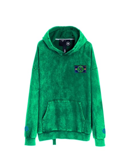 Mod Wave Movement - Sudadera Black Capsule