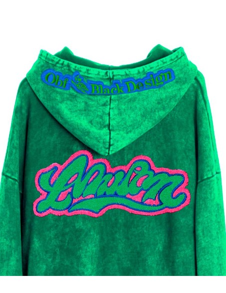 Mod Wave Movement - Sudadera Black Capsule