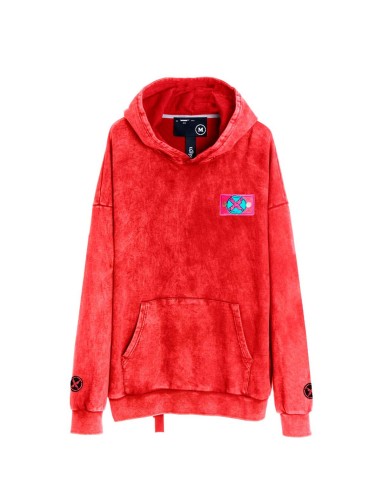 Mod Wave Movement - Sudadera Black Capsule