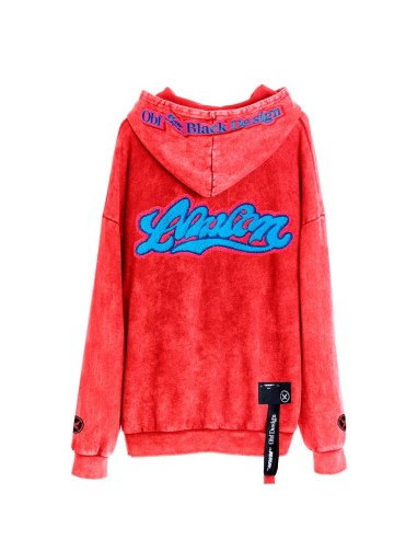 Mod Wave Movement - Sudadera Black Capsule