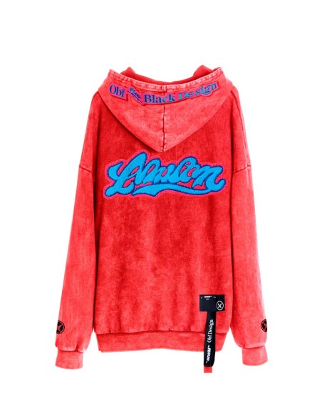 Mod Wave Movement - Sudadera Black Capsule