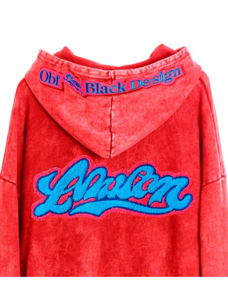 Mod Wave Movement - Sudadera Black Capsule