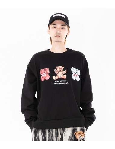 Mod Wave Movement - Sudadera Teddy