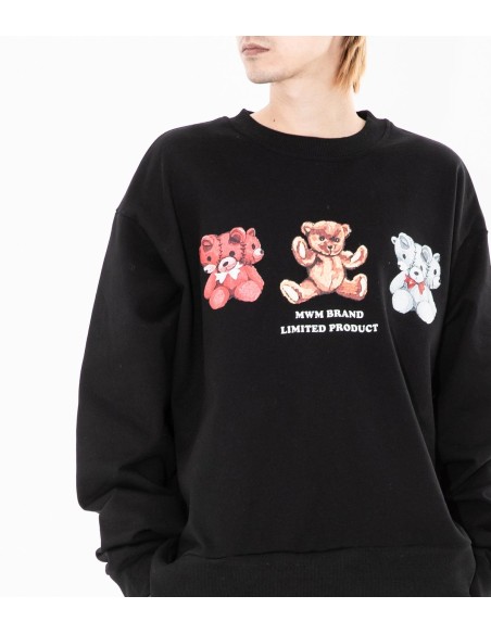 Mod Wave Movement - Sudadera Teddy