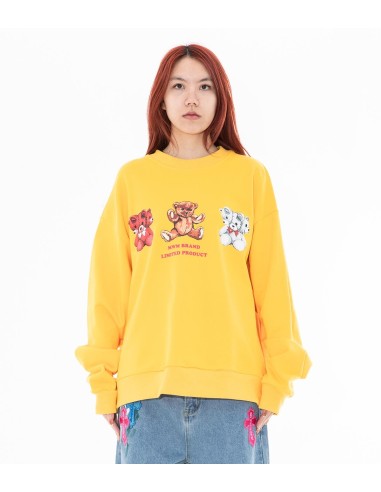 Mod Wave Movement - Sudadera Teddy