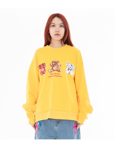 Mod Wave Movement - Sudadera Teddy