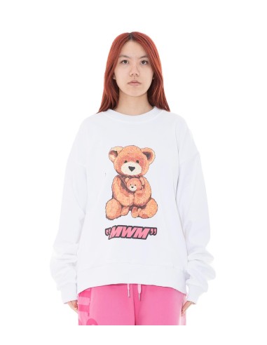 Mod Wave Movement - Sudadera Teddy