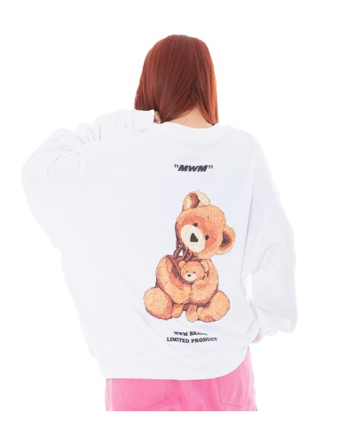 Mod Wave Movement - Sudadera Teddy