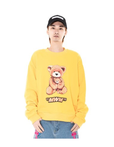 Mod Wave Movement - Sudadera Teddy