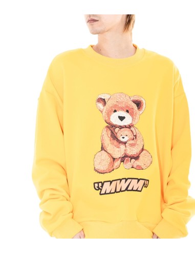 Mod Wave Movement - Sudadera Teddy