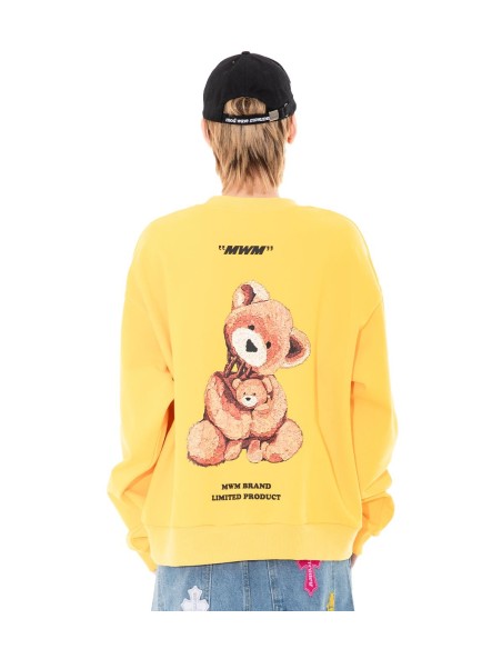 Mod Wave Movement - Sudadera Teddy