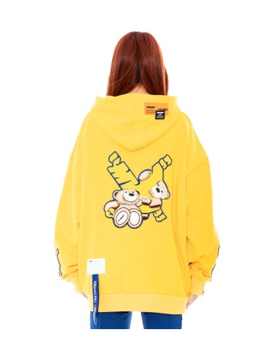 Mod Wave Movement - Sudadera Teddy