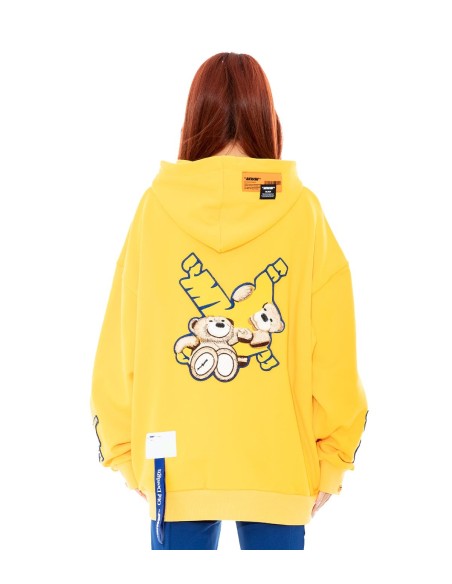 Mod Wave Movement - Sudadera Teddy