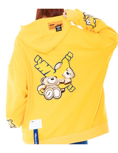 Mod Wave Movement - Sudadera Teddy