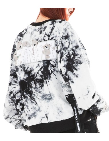 Mod Wave Movement - Sudadera Teddy